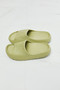 NOOK JOI In My Comfort Zone Slides in Green