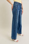 Judy Blue Full Size High Waist Wide Leg Jeans Plus Size