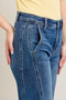 Judy Blue Full Size High Waist Wide Leg Jeans Plus Size