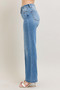 Judy Blue Full Size High Waist Straight Jeans Plus Size