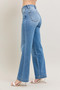 Judy Blue Full Size High Waist Straight Jeans Plus Size
