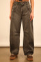 VERY J Wide Leg Comfy Jeans