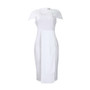 Ladies Africa Summer Elegant Short Sleeve Bodycon Dress