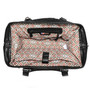Nicole Lee USA Denim Sisters Secret Weekender Travel Bag
