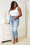 Judy Blue Full Size High Waist Tummy Control Vintage Skinny Jeans