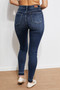 Judy Blue Juliet Full Size Tummy Control Skinny Jeans