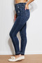 Judy Blue Juliet Full Size Tummy Control Skinny Jeans
