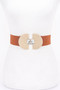 Metal Buckle Elastic Belt​​​