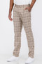 Plaid Trouser Pants​