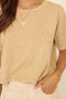 A Mineral-Washed Graphic Tee