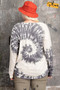 Plus Size Ls Special Washed Poly Rayon Knit Top​​