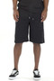 Zip Pocket Shorts And Short Sleeve Top