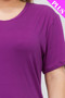 Plus Size Basic Short Sleeve T-Shirt​​​​​