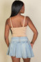 Solid Strap Tank Top