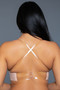 Front Tie Fashion Bra