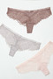 Wren Cheeky 3 Pack 