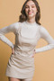 Faux Leather Corsetry​