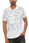 Version Couture Polo Button Down Shirt​​​​​​​​​