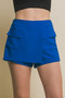 Vertigo Skorts With Cargo Pockets​​
