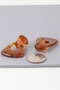 Open Marble Fashion Earrings