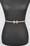Ribbon Stretch Belt