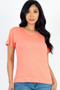 Basic Short Sleeve T-Shirt