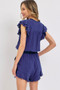 Ruffle Romper​​