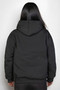 Plus Size Graphic Kangaroo Pocket Drawstring Hoodie