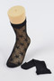 Star Mesh Socks