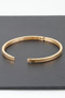 Thin Roman Numeral Bracelet