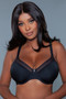 Kristy Full Coverage Bra Size