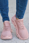 Forever Link Mesh Breathable Platform Athletic Shoes