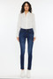 Kancan Mid Rise Super Skinny Jeans