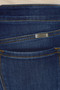 Kancan Mid Rise Gradient Skinny Jeans