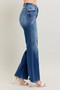 Judy Blue Full Size High Waist 90's Straight Leg Jeans Plus Size