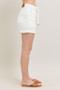 Judy Blue Full Size High Waist Cuff Denim Shorts Plus Size