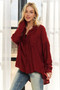 ADORA Button Down Linen Shirt