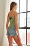ADORA Fringe Hem Crochet Tank Top