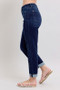 Judy Blue Full Size High Waist Boyfriend Jeans Plus Size