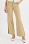 RISEN Full Size Raw Hem Wide Leg Jeans Plus Size