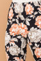And The Why Wrinkle-Free Stretch Bell Bottom Flare Pants
