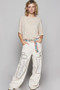 POL Round Neck Half Sleeve T-Shirt