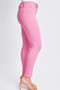YMI Jeanswear Full Size Hyperstretch Mid-Rise Skinny Pants
