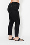 Judy Blue Full Size High Waisted Tummy Control Shield Pockets Skinny Jeans Plus Size