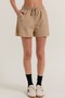 Anorak Side Slit Workout Shorts​​