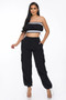 Straight Or Jogger Cargo Set