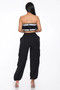 Straight Or Jogger Cargo Set