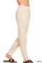 Zenana Drawstring Scuba Sweatpants with Pockets