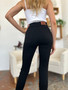 Judy Blue Full Size Distressed Tummy Control High Waist Skinny Jeans