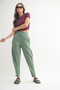 MONO B Flowbarrel High Waist Active Pants